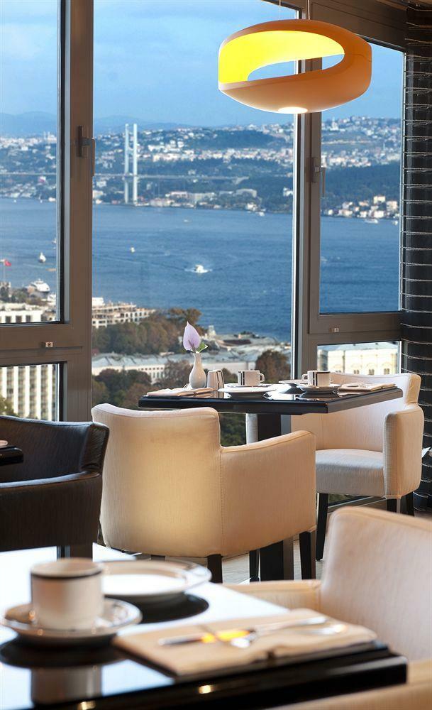 Hotel Intercontinental Istanbul