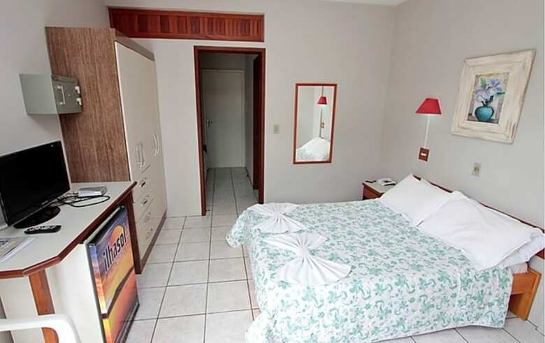 Ilha Sol Praia Hotel
