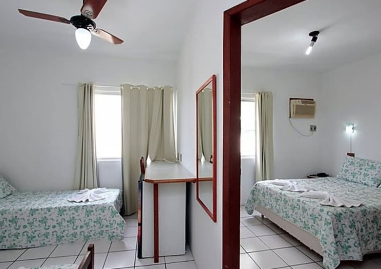 Ilha Sol Praia Hotel