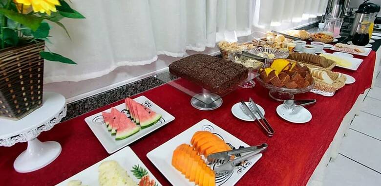 Ilha Sol Praia Hotel