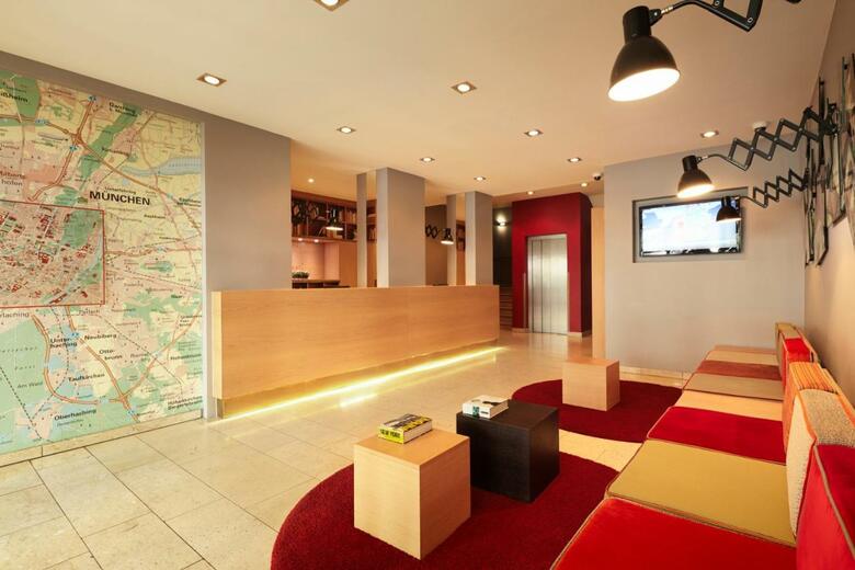 Hotel Stachus
