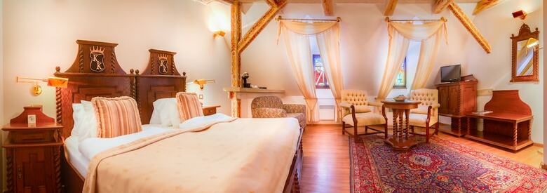 Hotel The King Charles