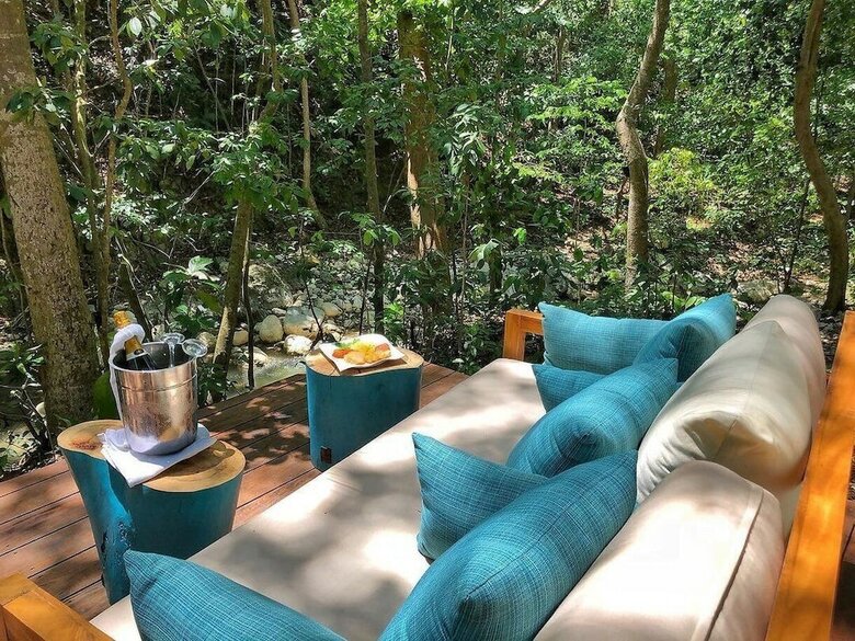 Hotel Casa Bonita Tropical Lodge