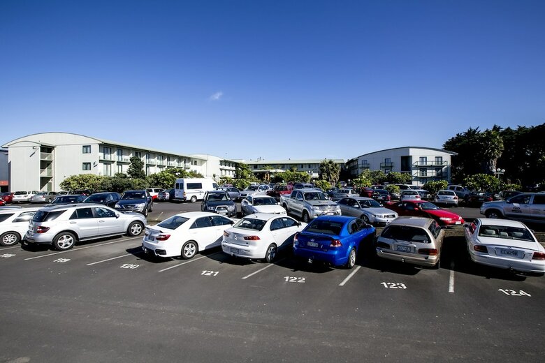 Jet Park Hotel Auckland Airport