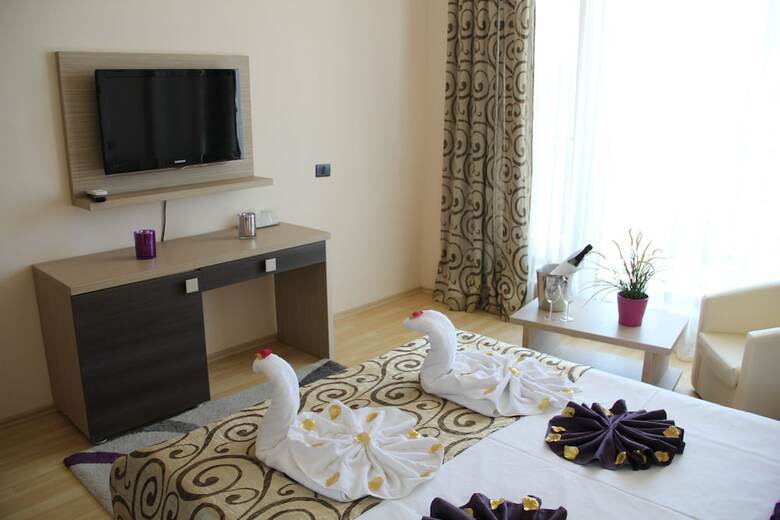 Hotel Vila Sangria