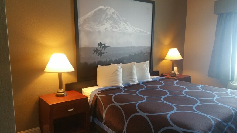 Motel Super 8 By Wyndham Sacramento North