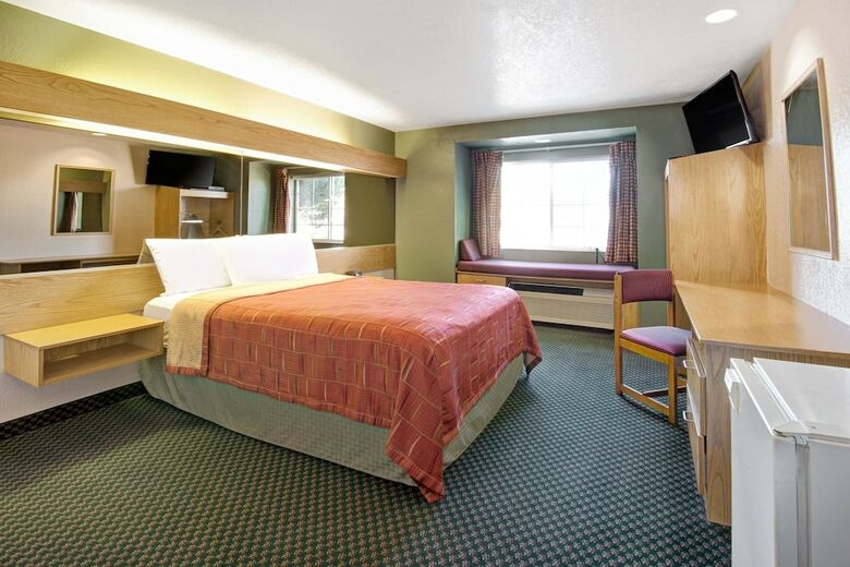 Hotel Microtel Inn & Suites By Wyndham Albuquerque West