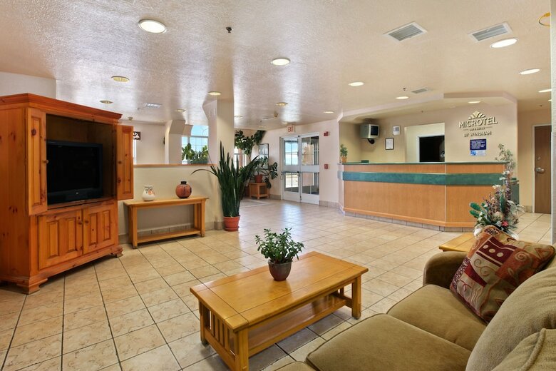 Hotel Microtel Inn & Suites By Wyndham Albuquerque West