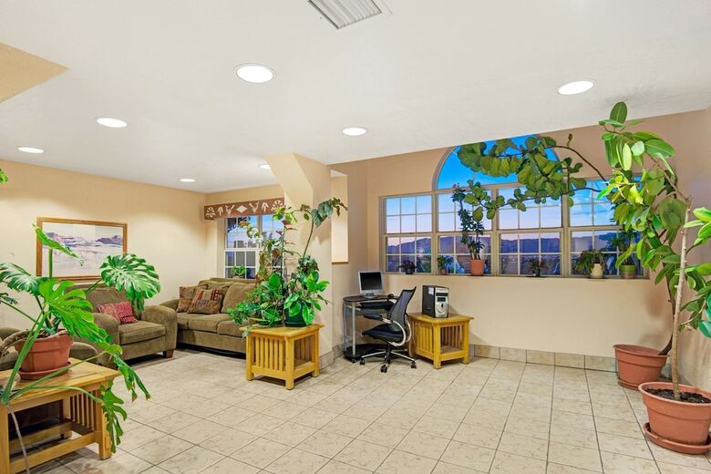 Hotel Microtel Inn & Suites By Wyndham Albuquerque West