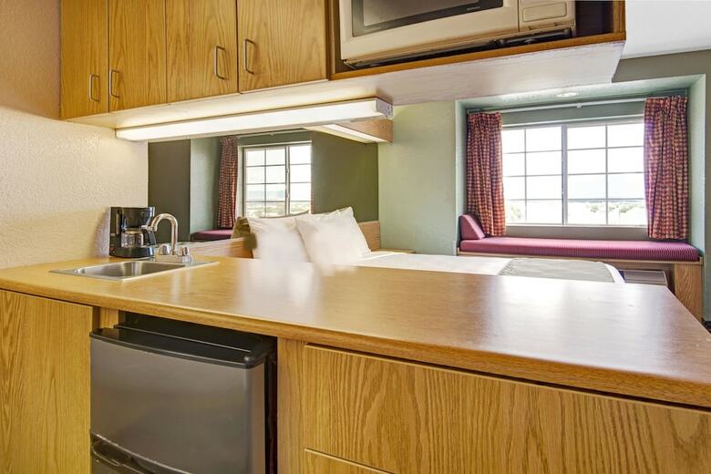 Hotel Microtel Inn & Suites By Wyndham Albuquerque West