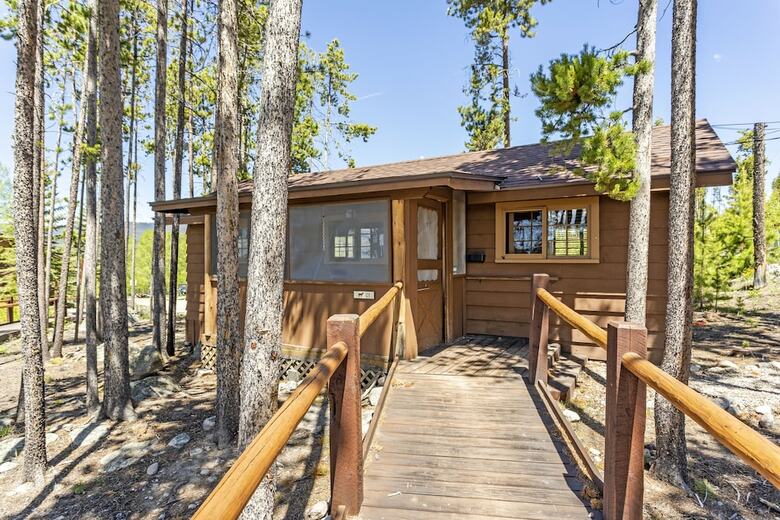 Posada Grand Lake Lodge