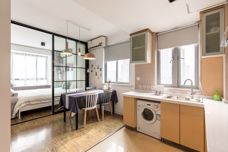 The Sidihome Service Apartment (Saintland Shop)