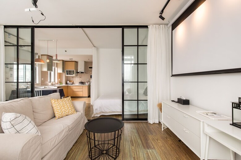 The Sidihome Service Apartment (Saintland Shop)