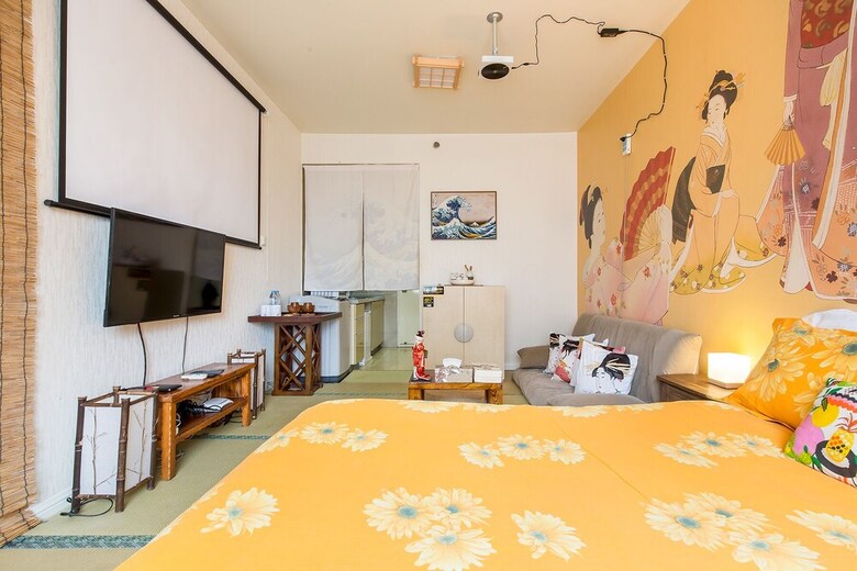 The Sidihome Service Apartment (Saintland Shop)