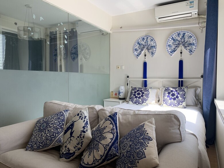 The Sidihome Service Apartment (Saintland Shop)