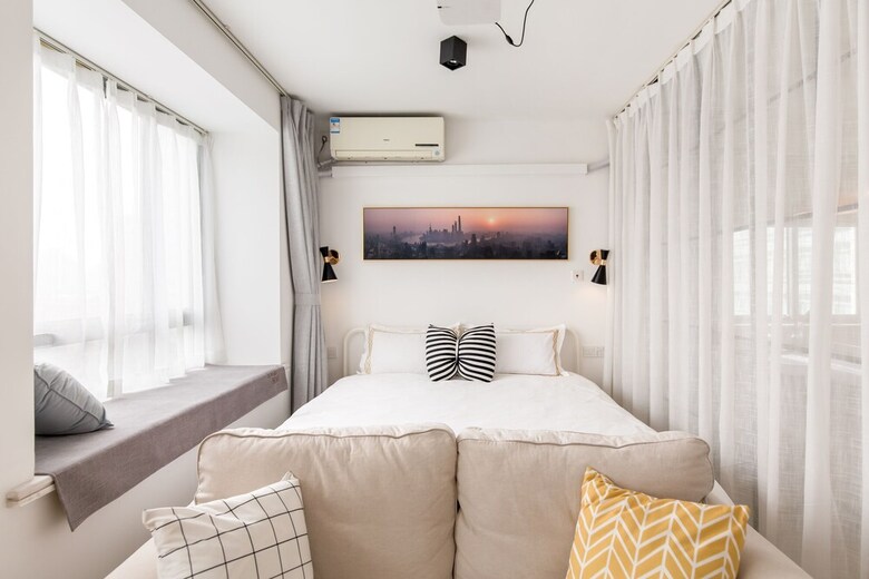 The Sidihome Service Apartment (Saintland Shop)