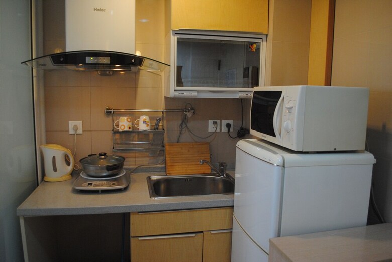 The Sidihome Service Apartment (Saintland Shop)