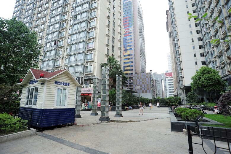The Sidihome Service Apartment (Saintland Shop)