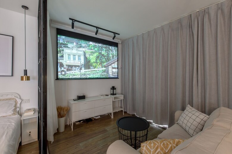 The Sidihome Service Apartment (Saintland Shop)