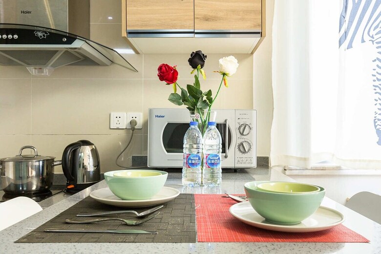The Sidihome Service Apartment (Saintland Shop)