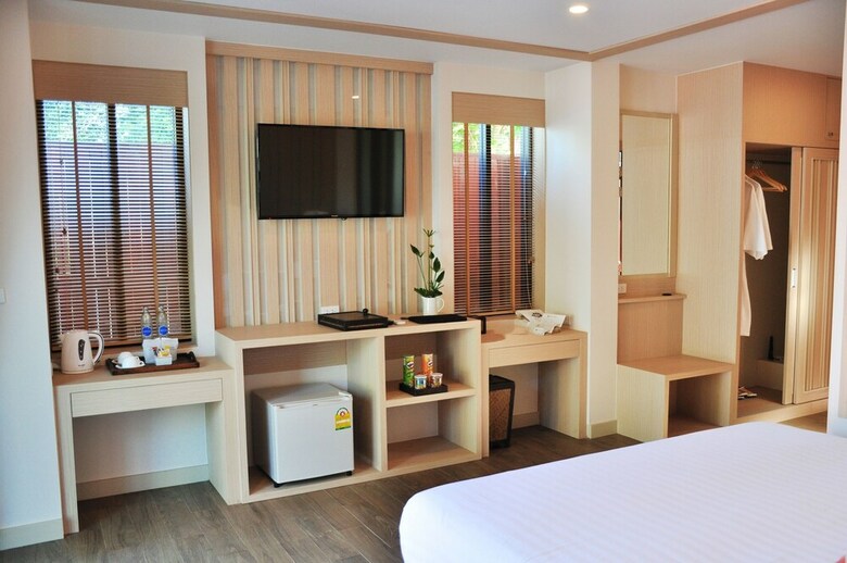 Apartamento Lanta Sand Resort & Spa