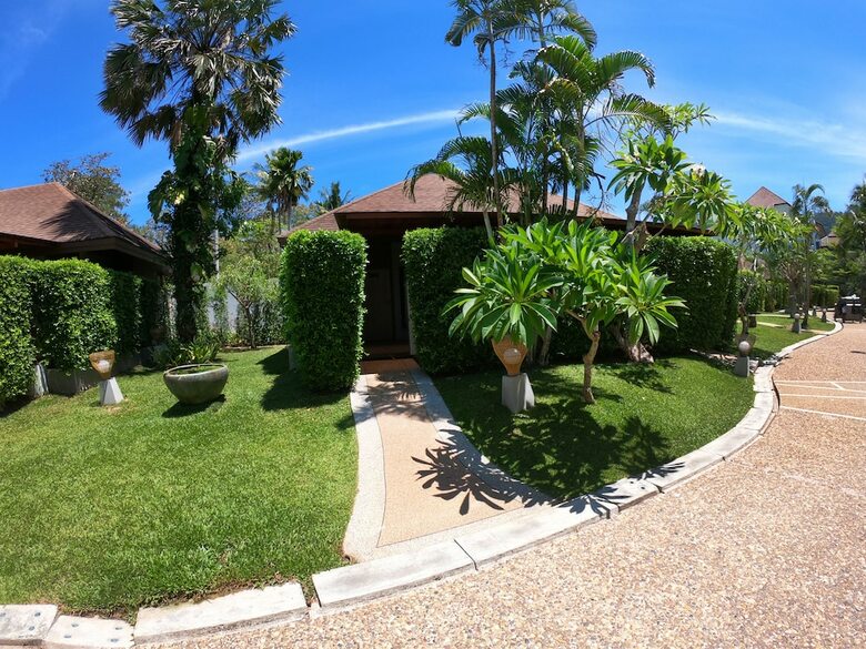 Apartamento Lanta Sand Resort & Spa