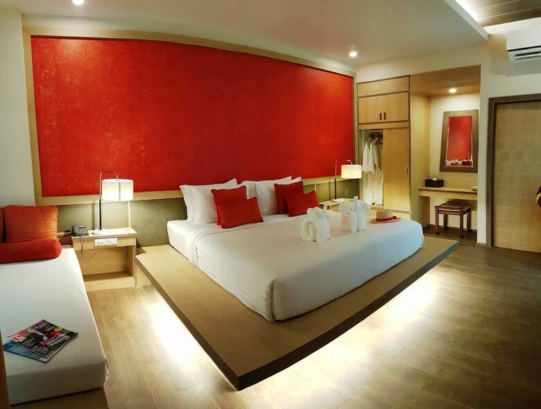 Apartamento Lanta Sand Resort & Spa