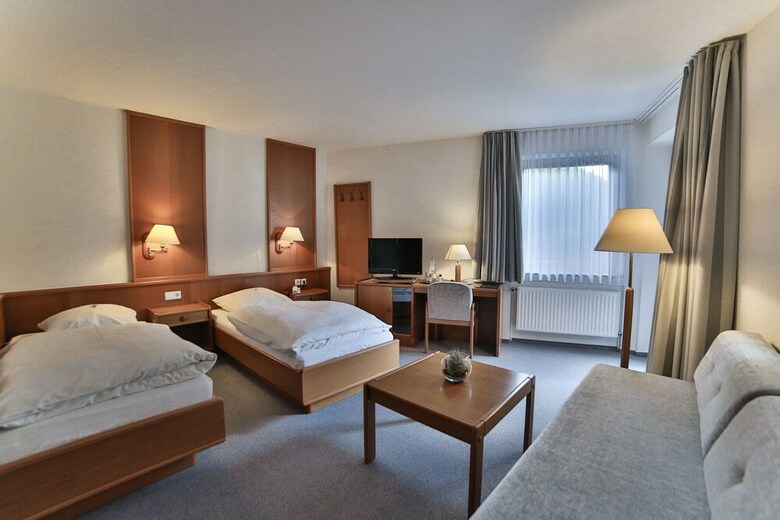 Akzent Hotel Thiemann  Zur J�gerklause