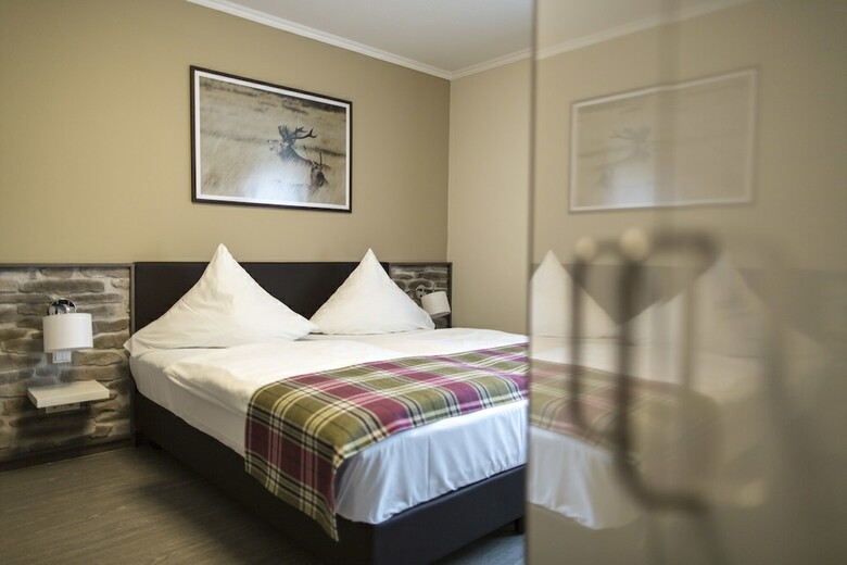 Akzent Hotel Thiemann  Zur J�gerklause