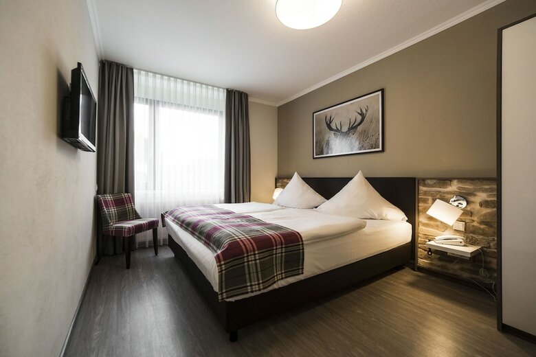Akzent Hotel Thiemann  Zur J�gerklause
