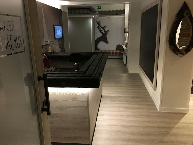 Akzent Hotel Thiemann  Zur J�gerklause