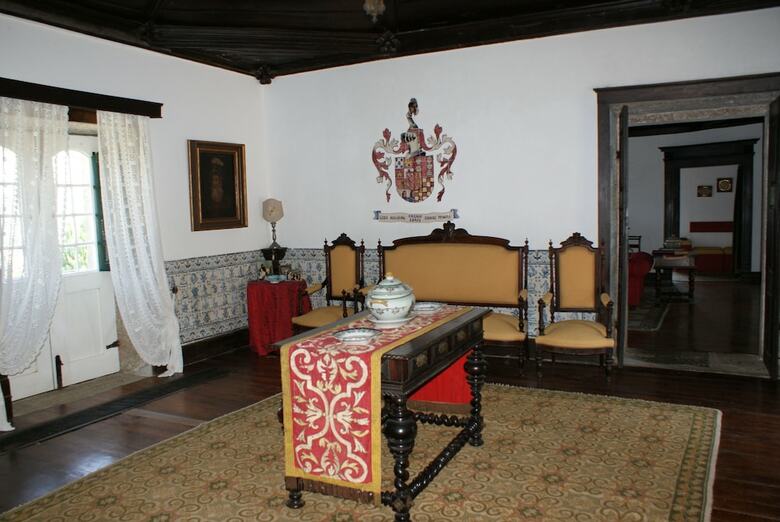 Hotel Casa Do Barreiro