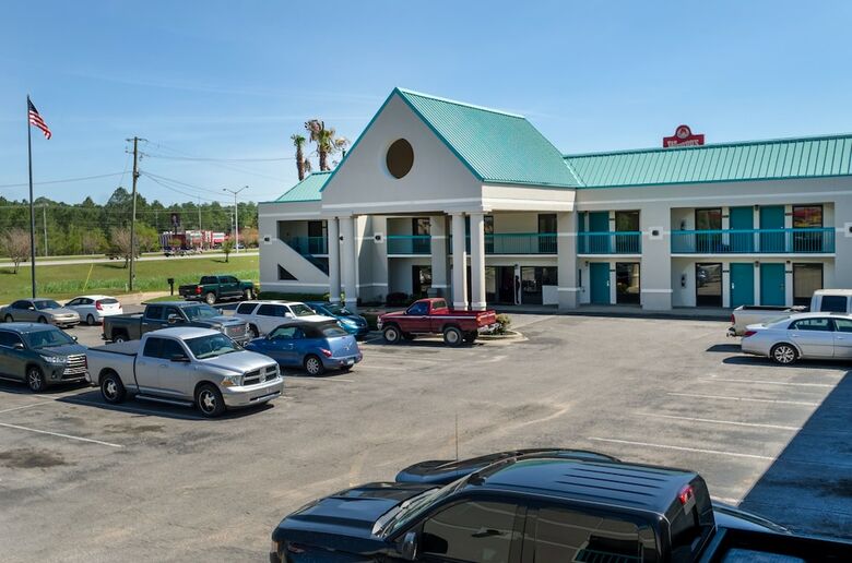 Motel Econo Lodge Moss Point - Pascagoula