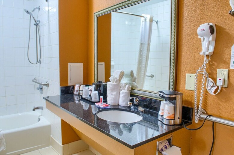Motel Econo Lodge Moss Point - Pascagoula