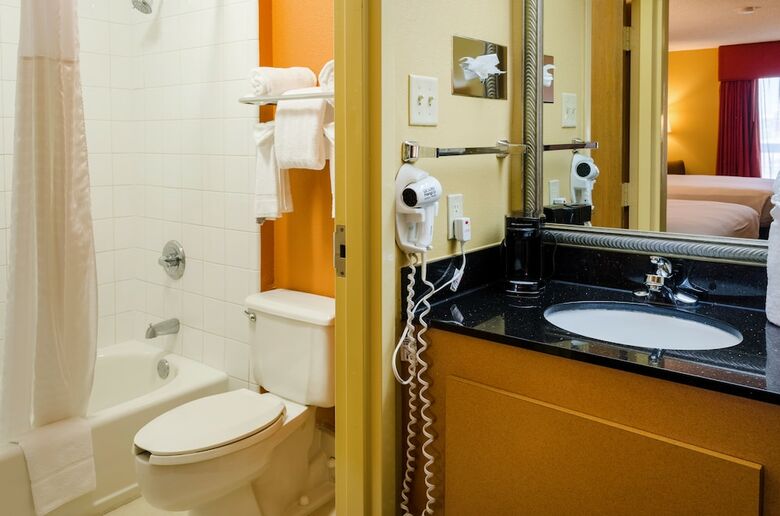 Motel Econo Lodge Moss Point - Pascagoula