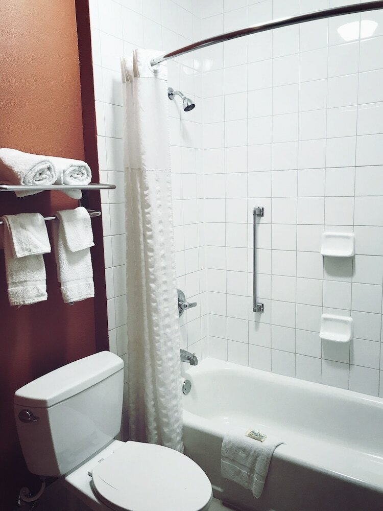 Motel Econo Lodge Moss Point - Pascagoula