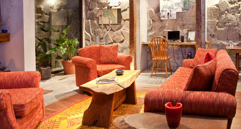 Hotel Poas Volcano Lodge