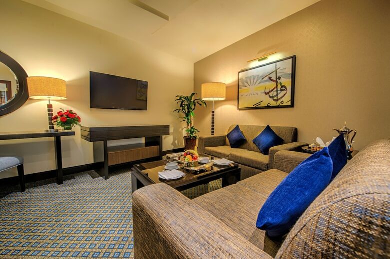 Al Safwa Tower Dar Al Ghufran Hotel