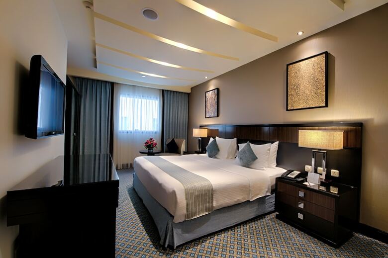 Al Safwa Tower Dar Al Ghufran Hotel