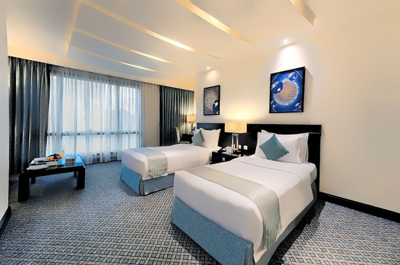 Al Safwa Tower Dar Al Ghufran Hotel