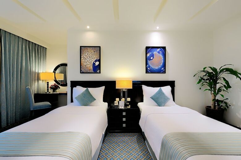 Al Safwa Tower Dar Al Ghufran Hotel