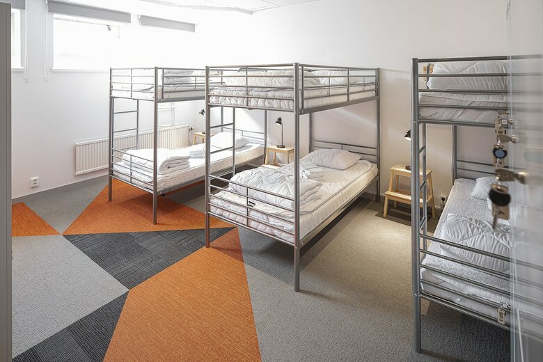 Hostal Norrland Ymca Hostel