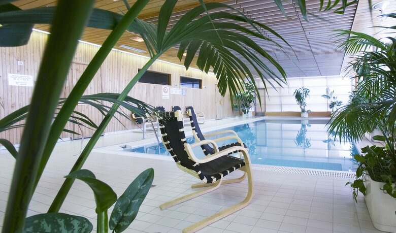 Hotel Scandic Helsinki Aviacongress