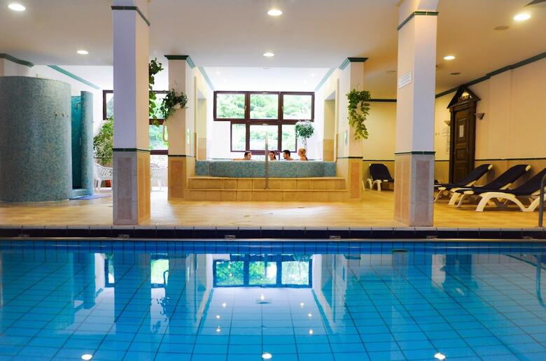 Hotel L�v�r Sopron