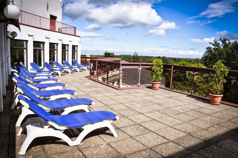 Hotel L�v�r Sopron