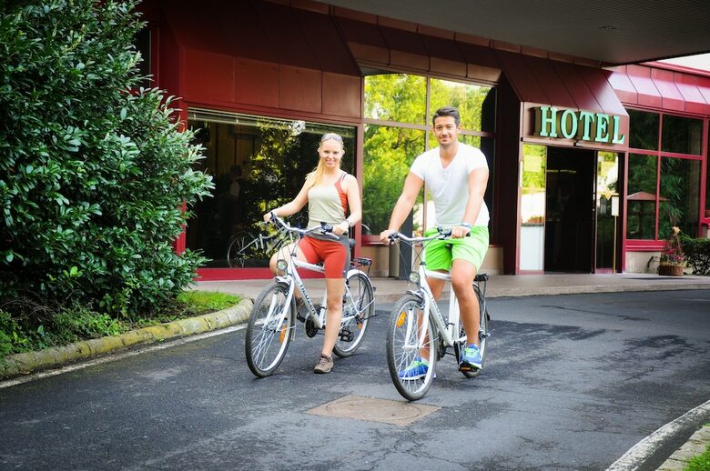 Hotel L�v�r Sopron