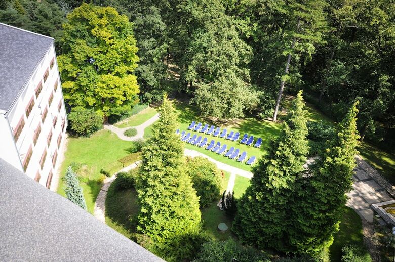 Hotel L�v�r Sopron