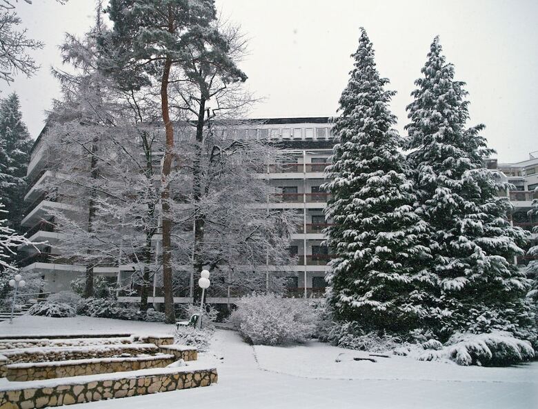 Hotel L�v�r Sopron