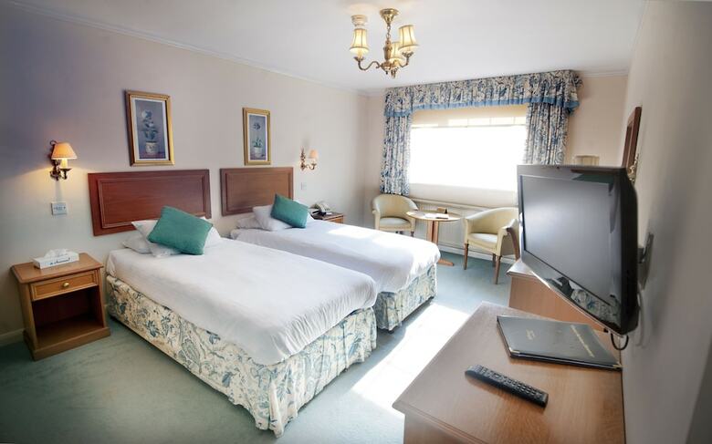 Penmere Manor Hotel