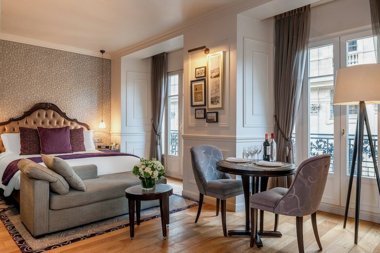 Residencia La Clef Louvre Paris By The Crest Collection